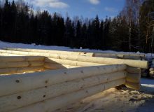 Сруб Нижний Новгород 15